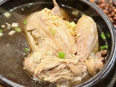 -高社长参鸡汤(高丽街店)