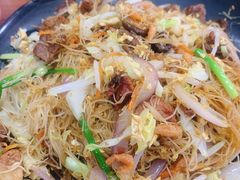 海鲜炒米面-台州老六海鲜面馆(上南总店)
