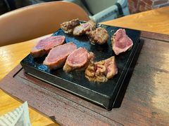 -汐TIDE融合西餐吧