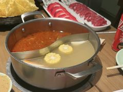 -掂档潮汕牛肉火锅(沈阳万象城店)