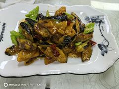 -福园东北菜饺子铁锅炖