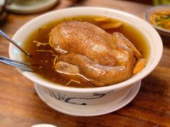 松茸藏香鸡-缘生态云南菜·野生菌庭院餐厅(华侨城店)