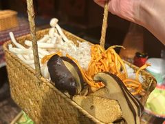 -火塘云南烧烤大排档