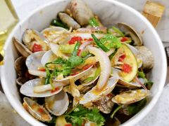 香柠花甲-浮何烤铺(桐梓林店)