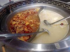-渝悦花田·大骨火锅(尚贤居店)