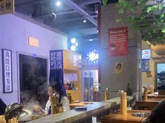 大堂-楠火锅(龙阳广场店)