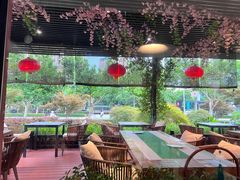 -荷风细雨·中国茶宴(碧云店)