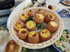 -四海酒家生态粤菜