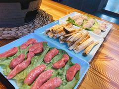 韩式风干肠-丁荣华炸串(托乐嘉店)