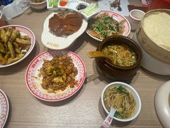 -满园烤鸭·春饼(太原街万达店)