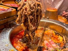-牛YO寿喜烧和牛火锅自助(三台子万象汇店)