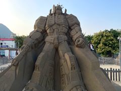 -大梅沙海滨公园