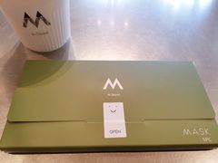 燕麦曲奇拿铁-M Stand(BFC外滩金融中心店)