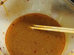 -漠漠家·凉皮·中式汉堡(五角场店)