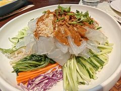 炒肉拉皮-老厨家(友谊路总店)