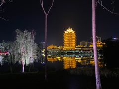 -眉山湿地公园(东坡区)