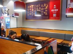 大堂-五味草堂五谷渔粉(茂业店)