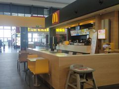 -麦当劳(南宁东站店)