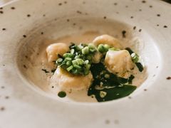 土豆团子配洋葱奶油-BOR Eatery(安福路店)