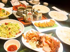 -东方饺子王(工农大路店)