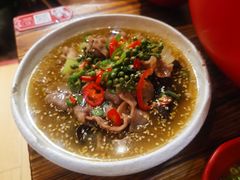 冒椒肥牛-红料理|串串有瘾·烧烤(吴中路店)