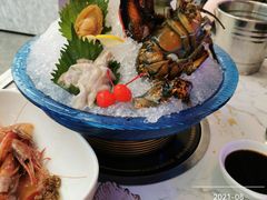 -半岛听涛蒸汽海鲜自助(K11店)