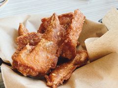 浓情香鸡翼-必胜客(五一广场店)