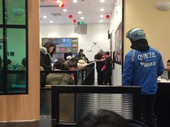 大堂-小杨生煎(周浦万达店)