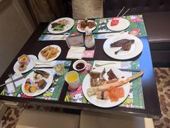 -山色西餐厅·银润锦江城堡酒店