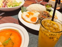 -翡翠鸟精品泰国菜(北辰财富中心店)