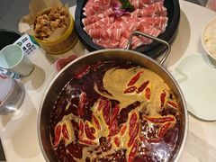 -小肥羊·牛羊肉火锅(万达广场店)