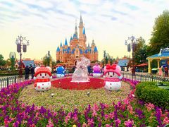 -上海迪士尼度假区