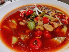 -佳兰雅序融合菜(高新店)