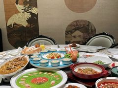 -翕间食·精致淮扬菜(江苏大剧院店)