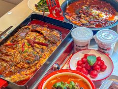 -雅佳神话·麻辣烤鱼(新街口店)