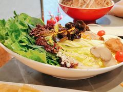 -前门·鲜肉火锅(长风店)