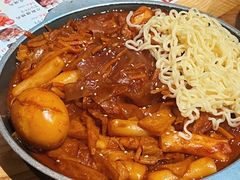 -姜虎东白丁烤肉(虹桥天地店)