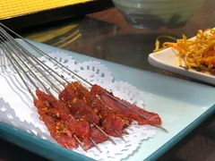 -东大桥小国抻面烧烤(长通路店)