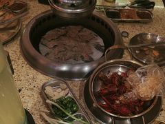 -姜胖胖首尔自助烤肉·蒸汽海鲜大排档(国瑞中心店)