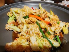 -金枝玉叶上海人家食府(三里河店)