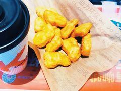 黄金鸡块-肯德基(包头机场店)