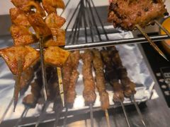 -香约老地方烧烤(九道街店)