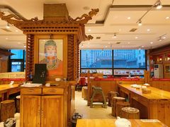 大堂-大清花饺子(山庄店)