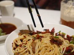 滚辣皮子拌面-西域阿里马新疆菜·清真(桂花路店)