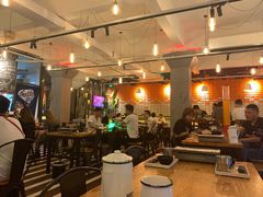 -功夫怪兽·烧烤(珠江路店)