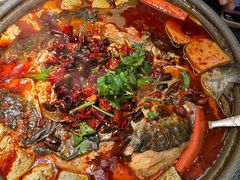-师烤·豆花烤鱼(深圳坂田天虹店)