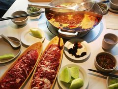 -左庭右院鲜牛肉火锅(新梅广场店)