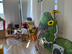 -猴有戏教育戏剧·音乐剧·主持口才·演讲朗诵辩论(环球港华师大校区)