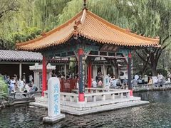 -济南大明湖景区