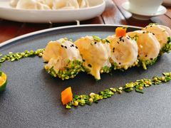 奇妙虾球-喜鼎海胆水饺(东港店)